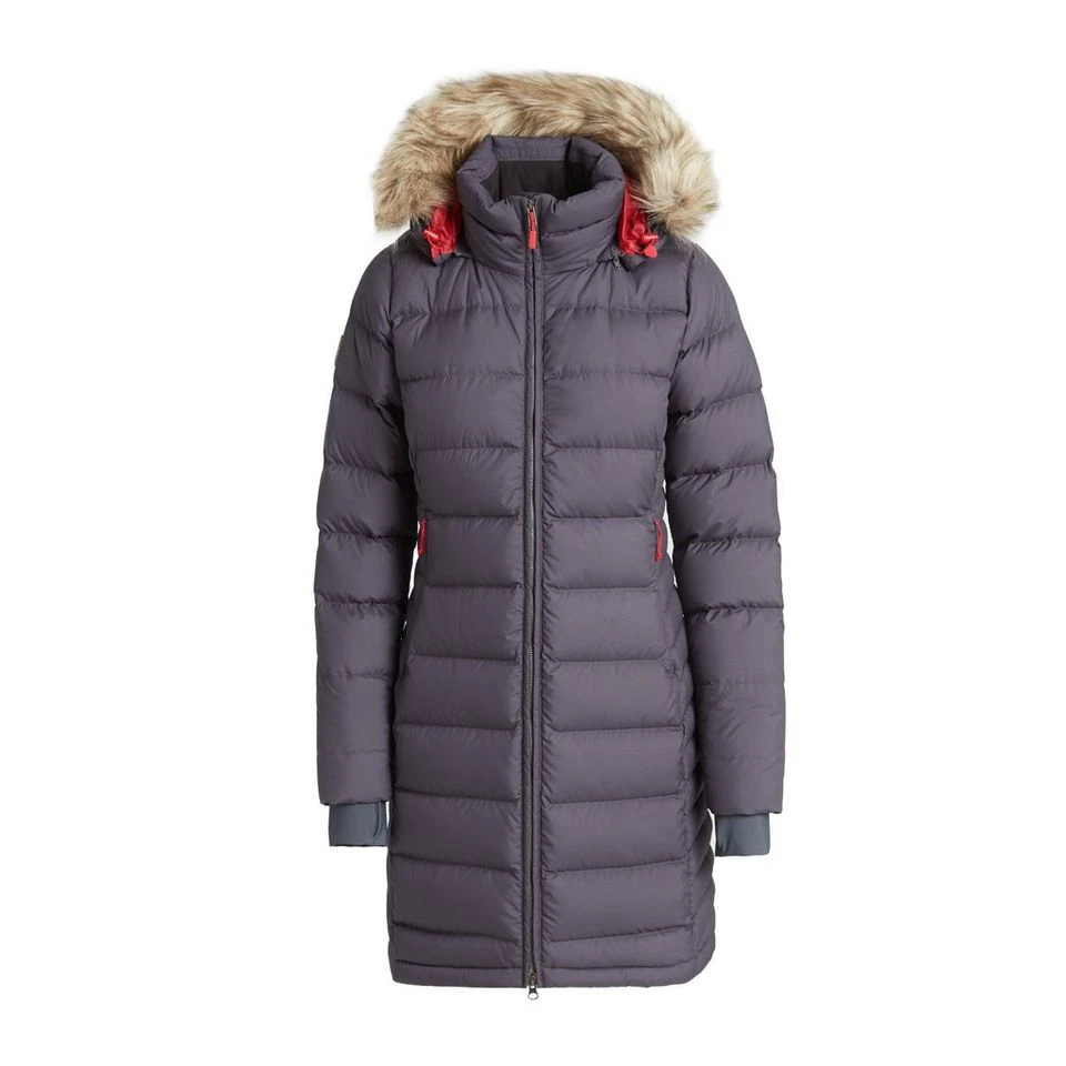 Rab Women's Deep Cover Down Parka - Image 10