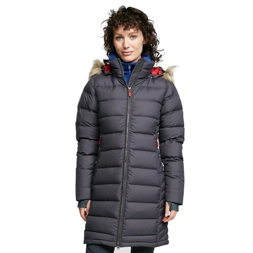 Rab Women's Deep Cover Down Parka - Image 11