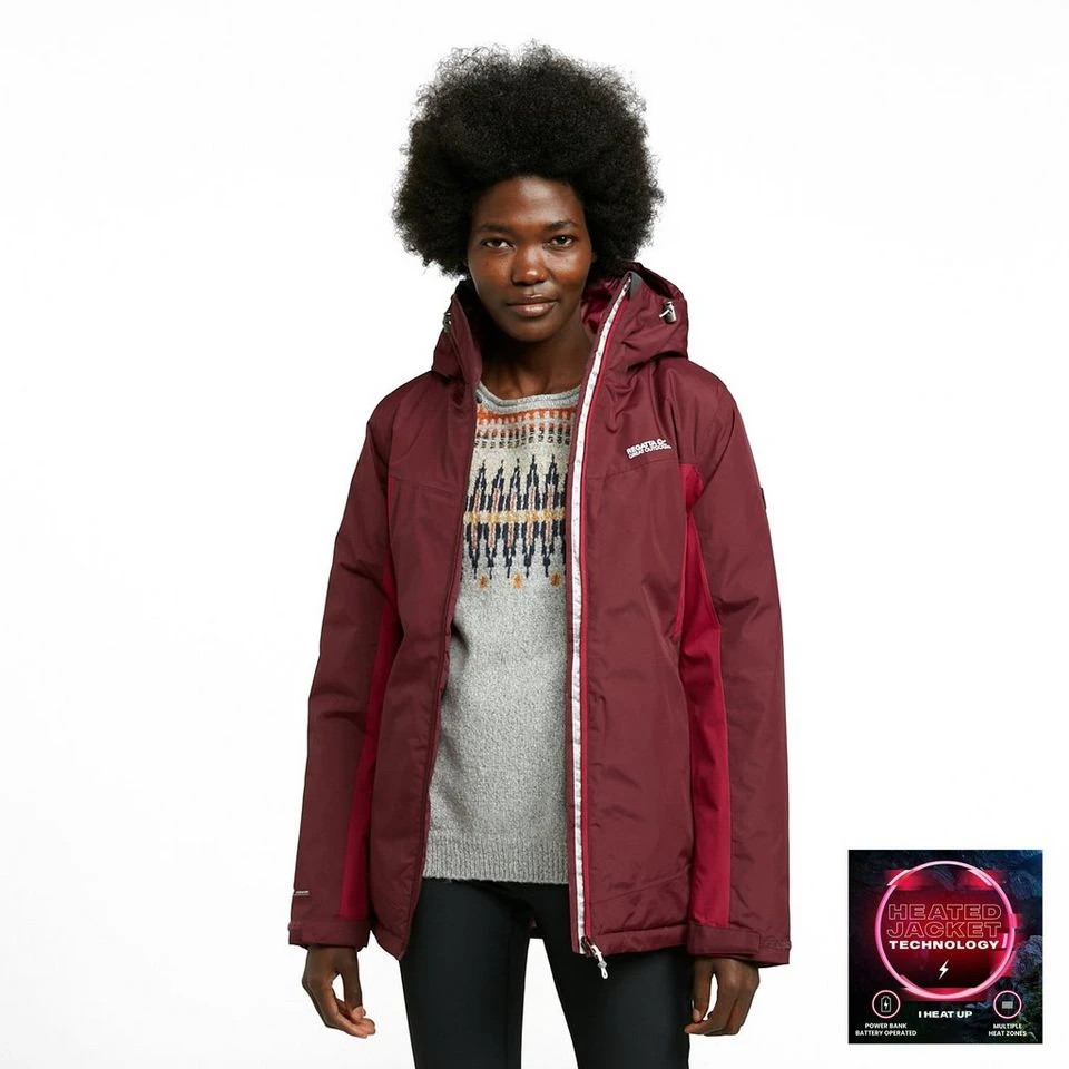 Regatta Women’s Voltera Waterproof Heated Jacket - Image 8