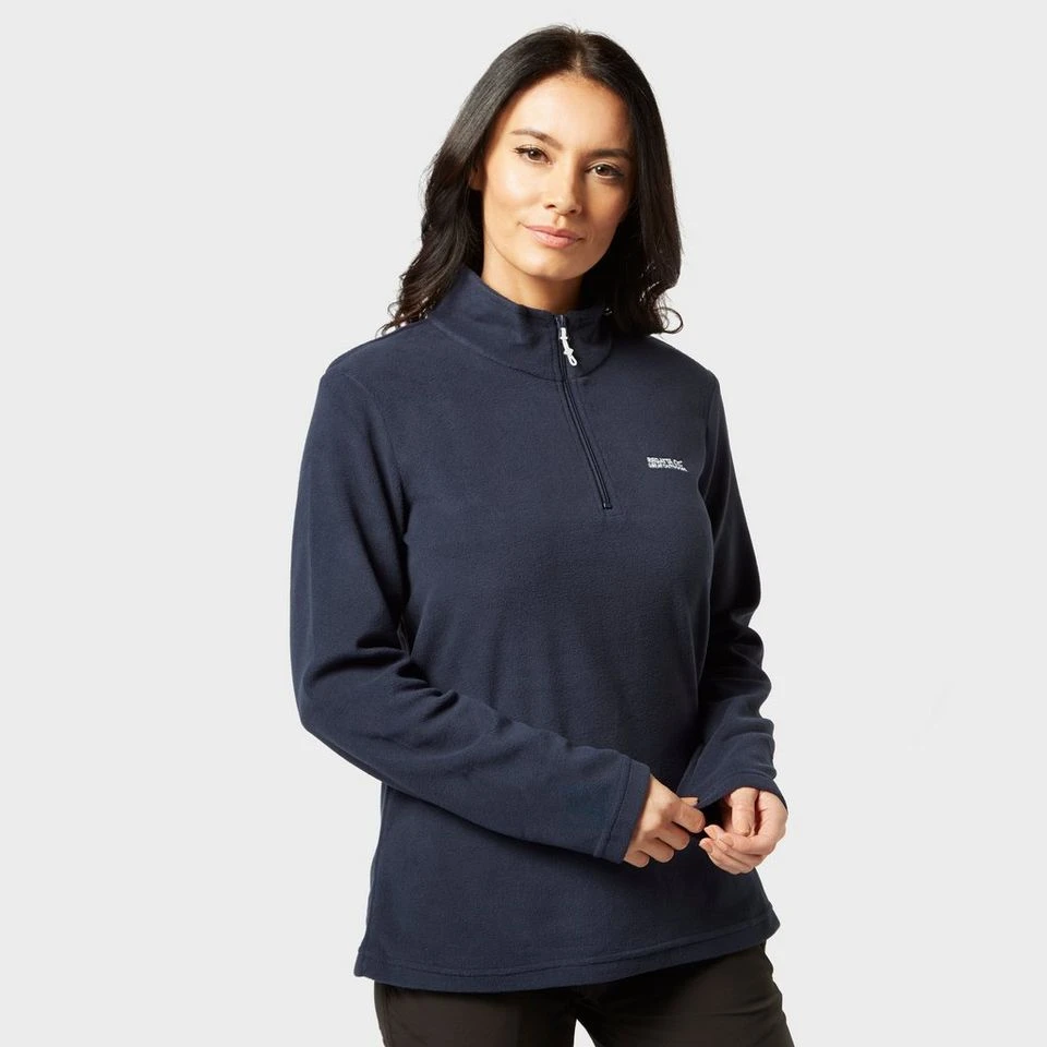 Regatta Women’s Sweethart Half Zip Fleece - Image 4
