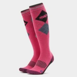 Women’s Patterdale Long Socks