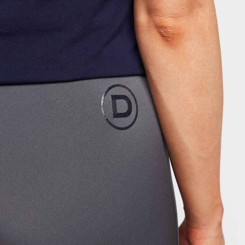 Dublin Women's Performance Flex Knee Patch Riding Tights - Image 6