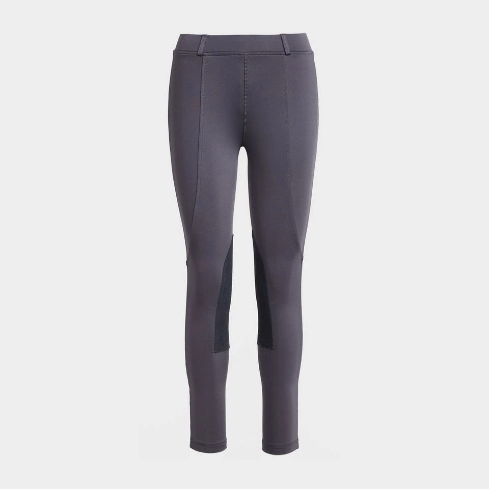 Dublin Women's Performance Flex Knee Patch Riding Tights - Image 7
