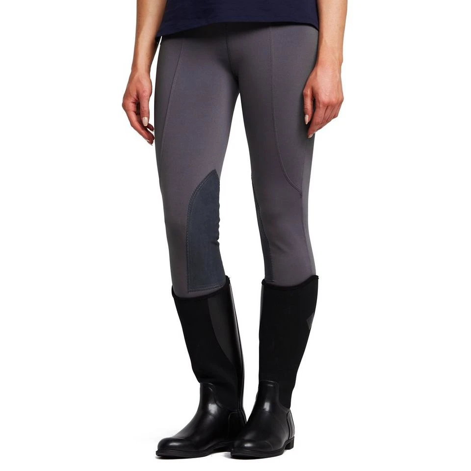 Dublin Women's Performance Flex Knee Patch Riding Tights - Image 8