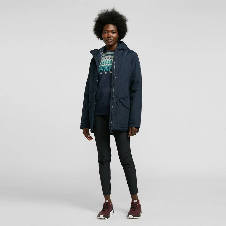 Regatta Womens Brigida Waterproof Insulated Jacket - Image 3