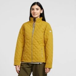 Regatta Women's Charleigh Quilted Insulated Jacket