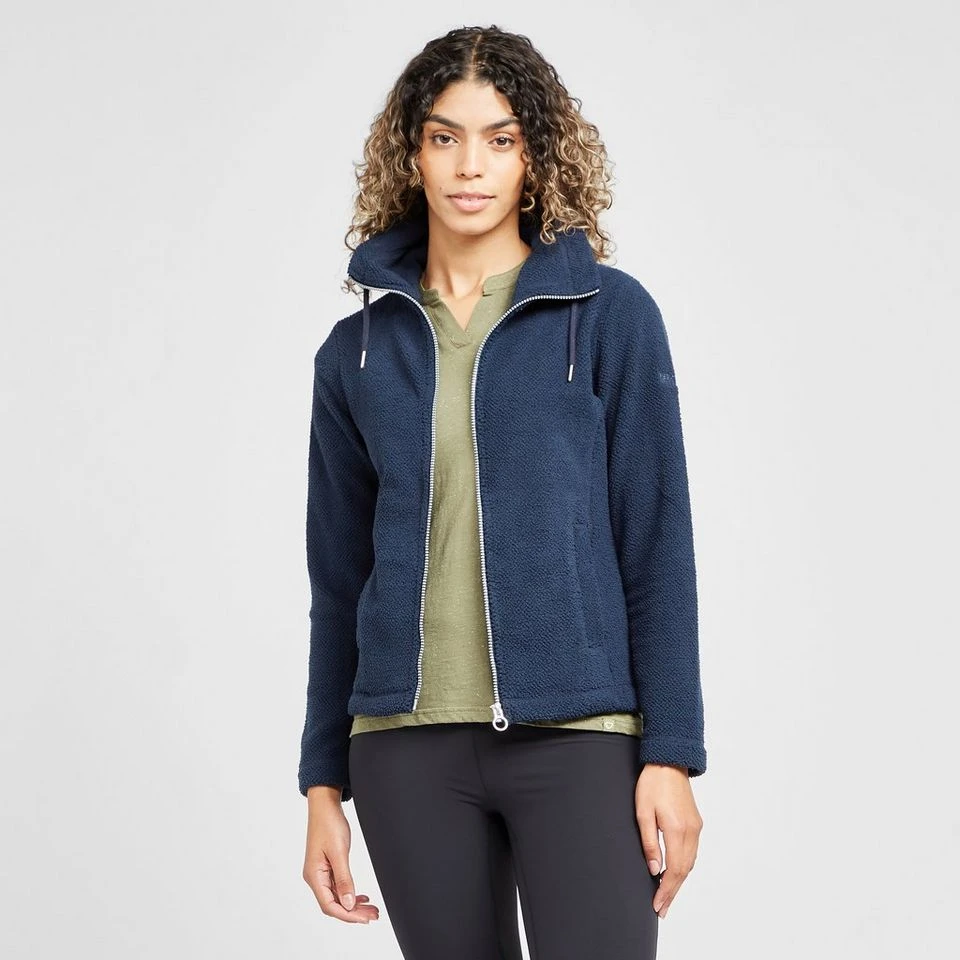 Regatta Women's Zabelle Fleece Navy Fluffy
