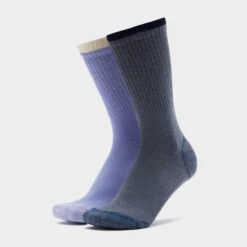 Women’s 2 Pack Walking Socks