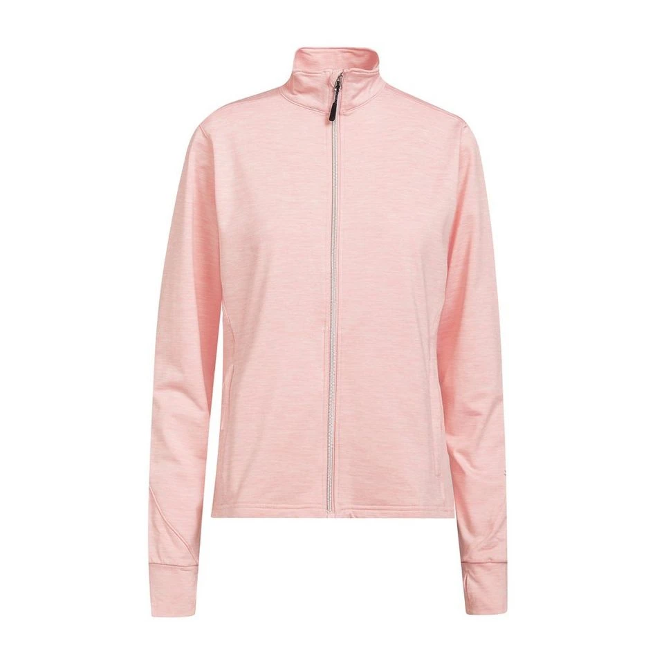 MOUNTAIN HORSE Womens Unfiy Technical Fleece Pink - Image 7