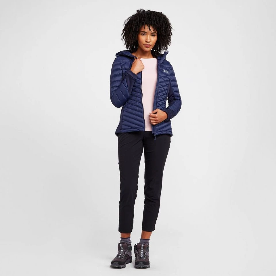 Women’s Tech Breeze Down Jacket - Image 3