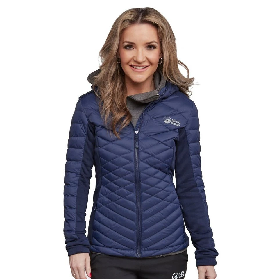 Women’s Tech Breeze Down Jacket - Image 10