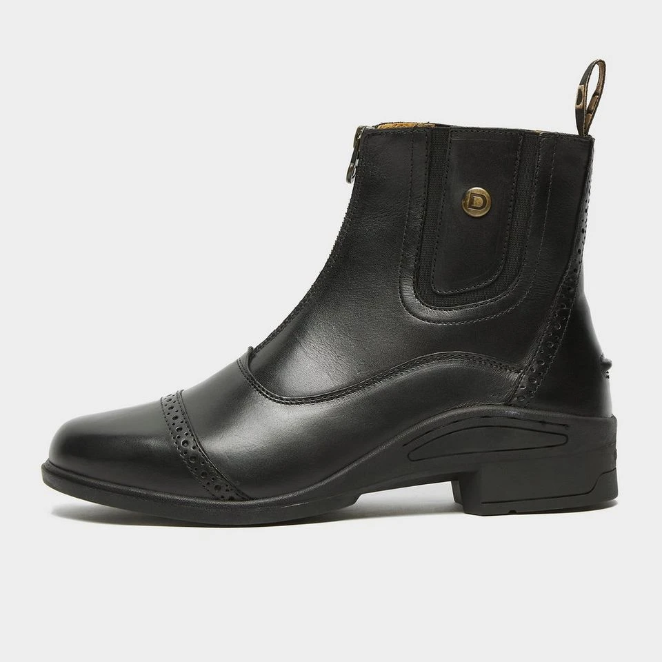 Dublin Womens Rapture Zip Paddock Boots