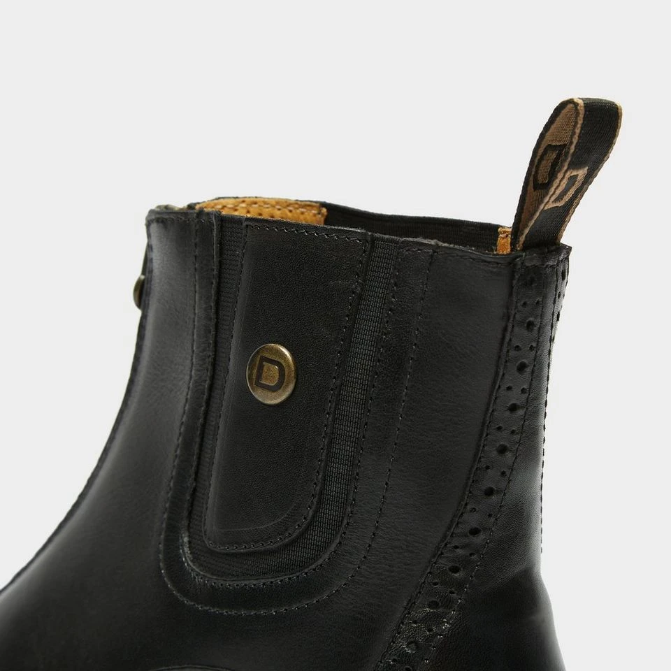 Dublin Womens Rapture Zip Paddock Boots - Image 4