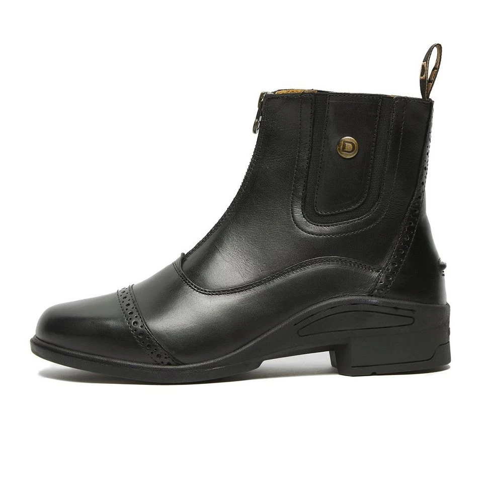 Dublin Womens Rapture Zip Paddock Boots - Image 7