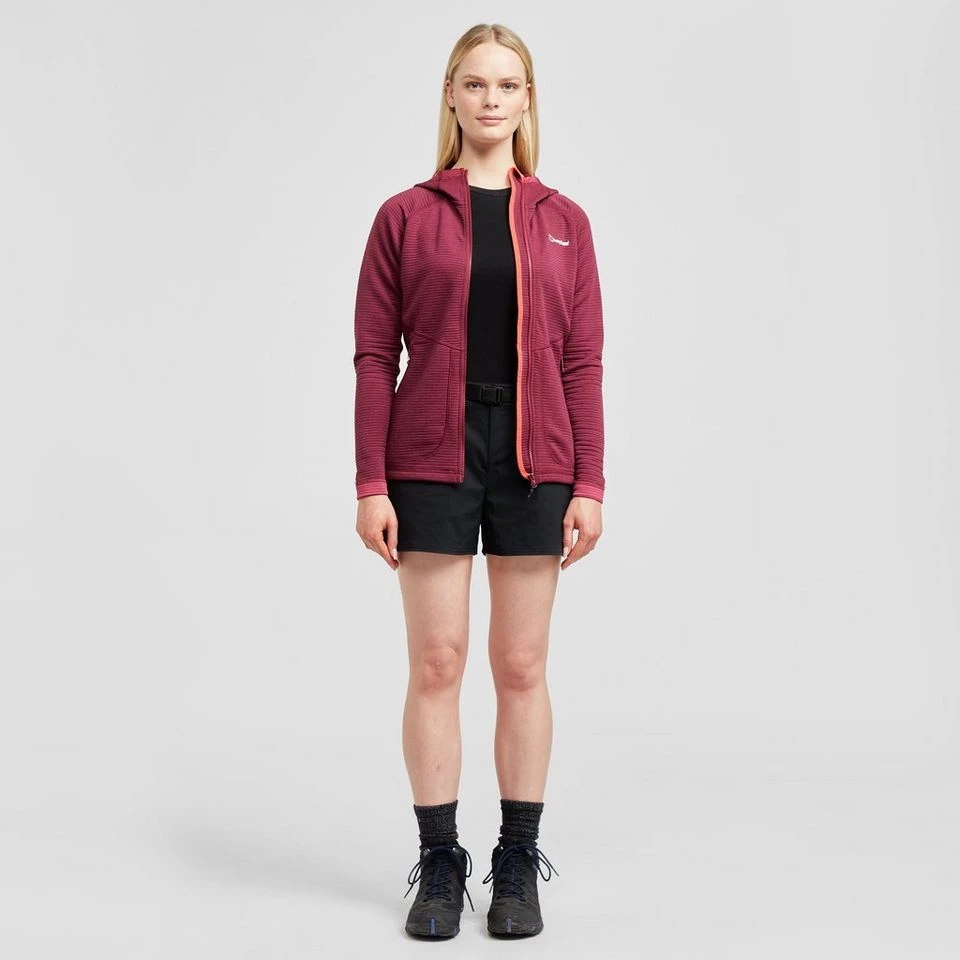 Berghaus Women's Alta Stretch Shorts - Image 3