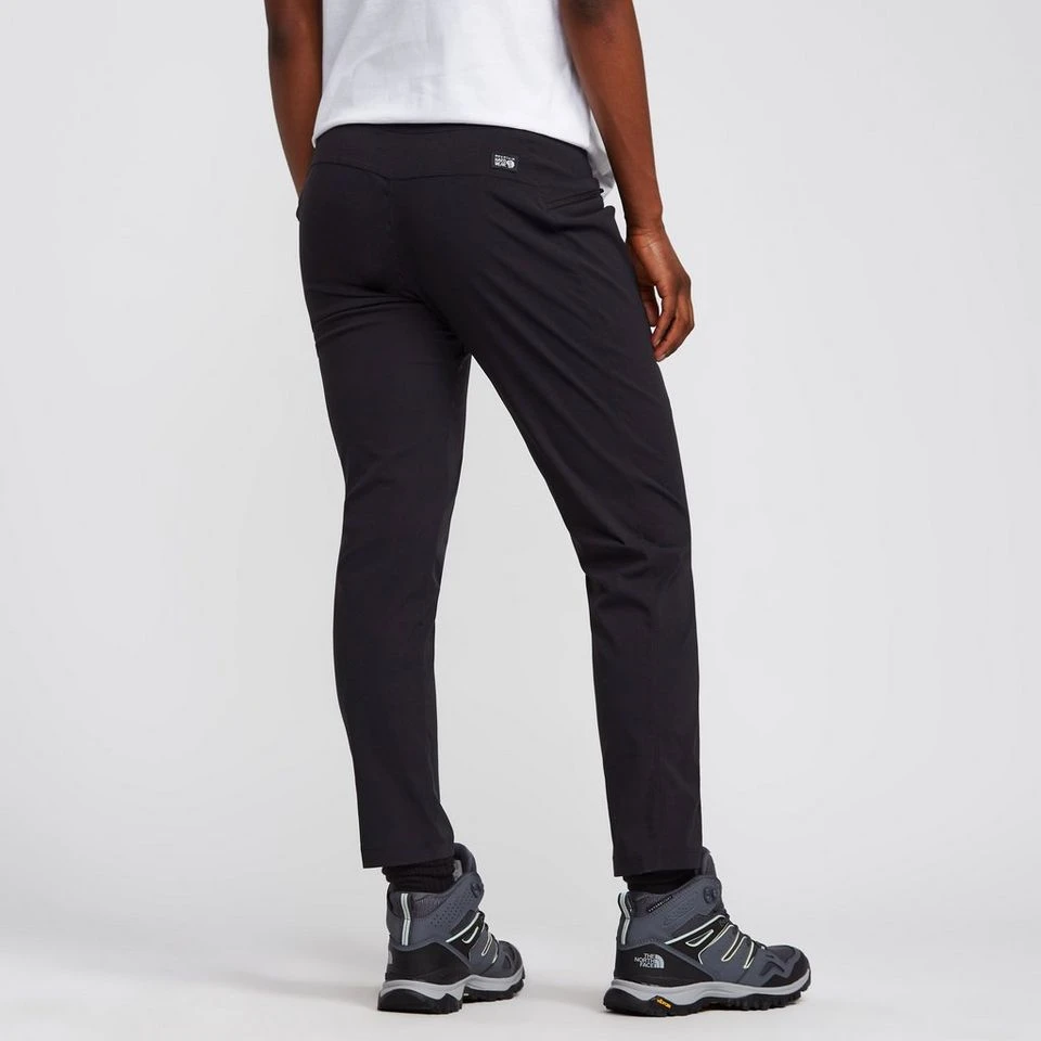 Mountain Hardwear Women’s Dynama High Rise Pants In Blue - Image 2