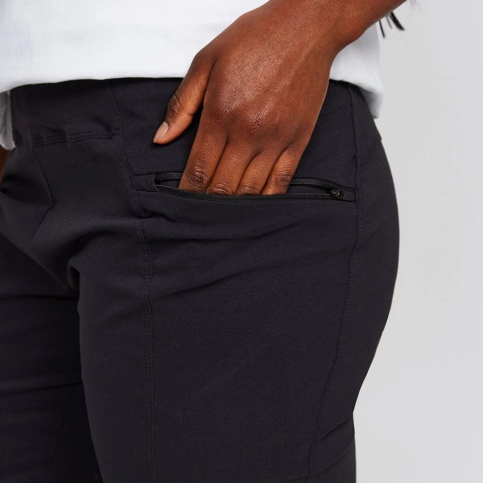 Mountain Hardwear Women’s Dynama High Rise Pants In Blue - Image 4