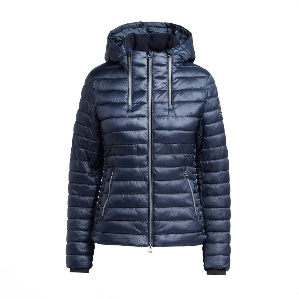 Women’s City Stars Hip Jacket - Image 8