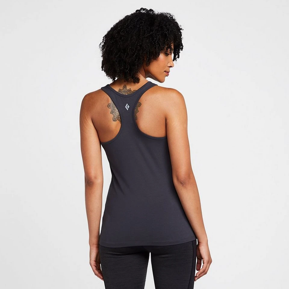 Black Diamond Women's Icon Full Moon Tank Top - Image 2