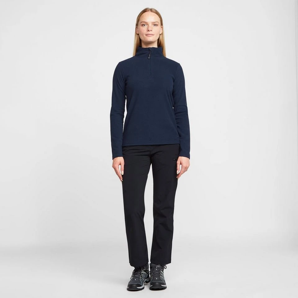 Women's Bracken Half Zip Fleece - Image 3