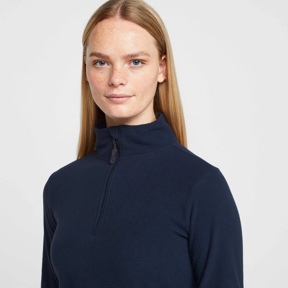 Women's Bracken Half Zip Fleece - Image 4