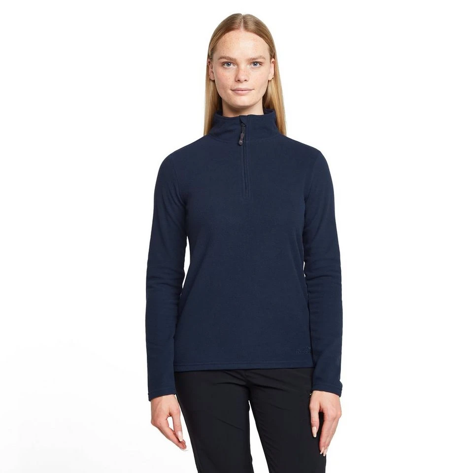 Women's Bracken Half Zip Fleece - Image 7
