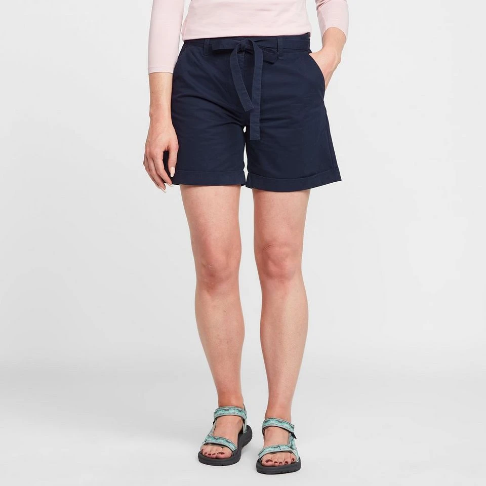 Women’s Twill Shorts