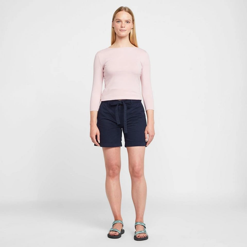 Women’s Twill Shorts - Image 3