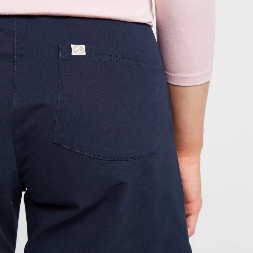 Women’s Twill Shorts - Image 4