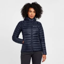 Montane Women’s Anti-Freeze Hooded Down Jacket
