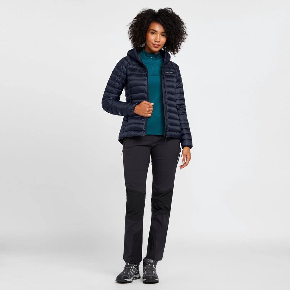 Montane Women’s Anti-Freeze Hooded Down Jacket - Image 3