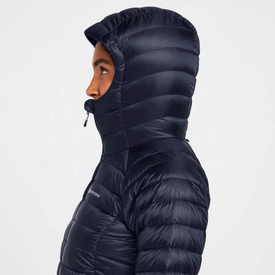 Montane Women’s Anti-Freeze Hooded Down Jacket - Image 5