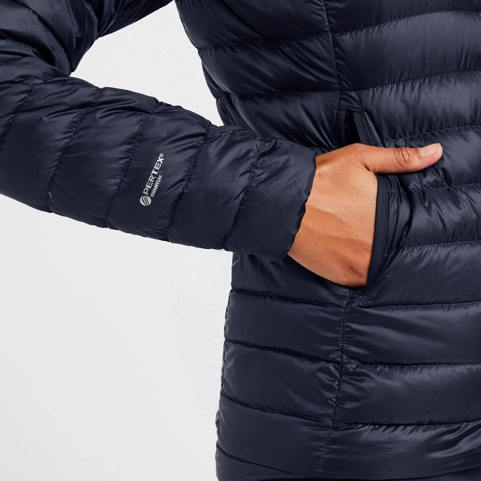 Montane Women’s Anti-Freeze Hooded Down Jacket - Image 6