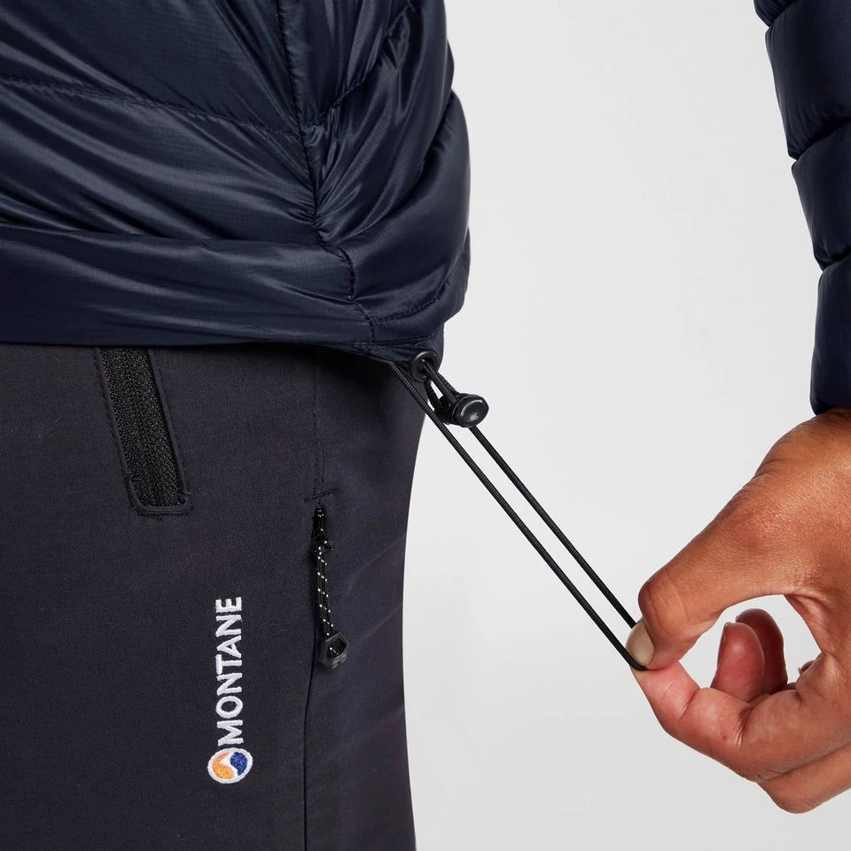 Montane Women’s Anti-Freeze Hooded Down Jacket - Image 7