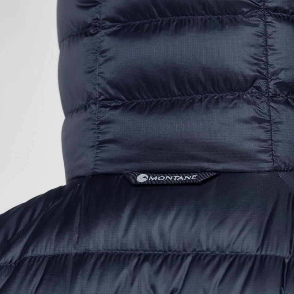 Montane Women’s Anti-Freeze Hooded Down Jacket - Image 8