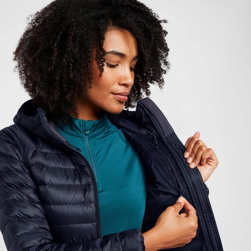 Montane Women’s Anti-Freeze Hooded Down Jacket - Image 9