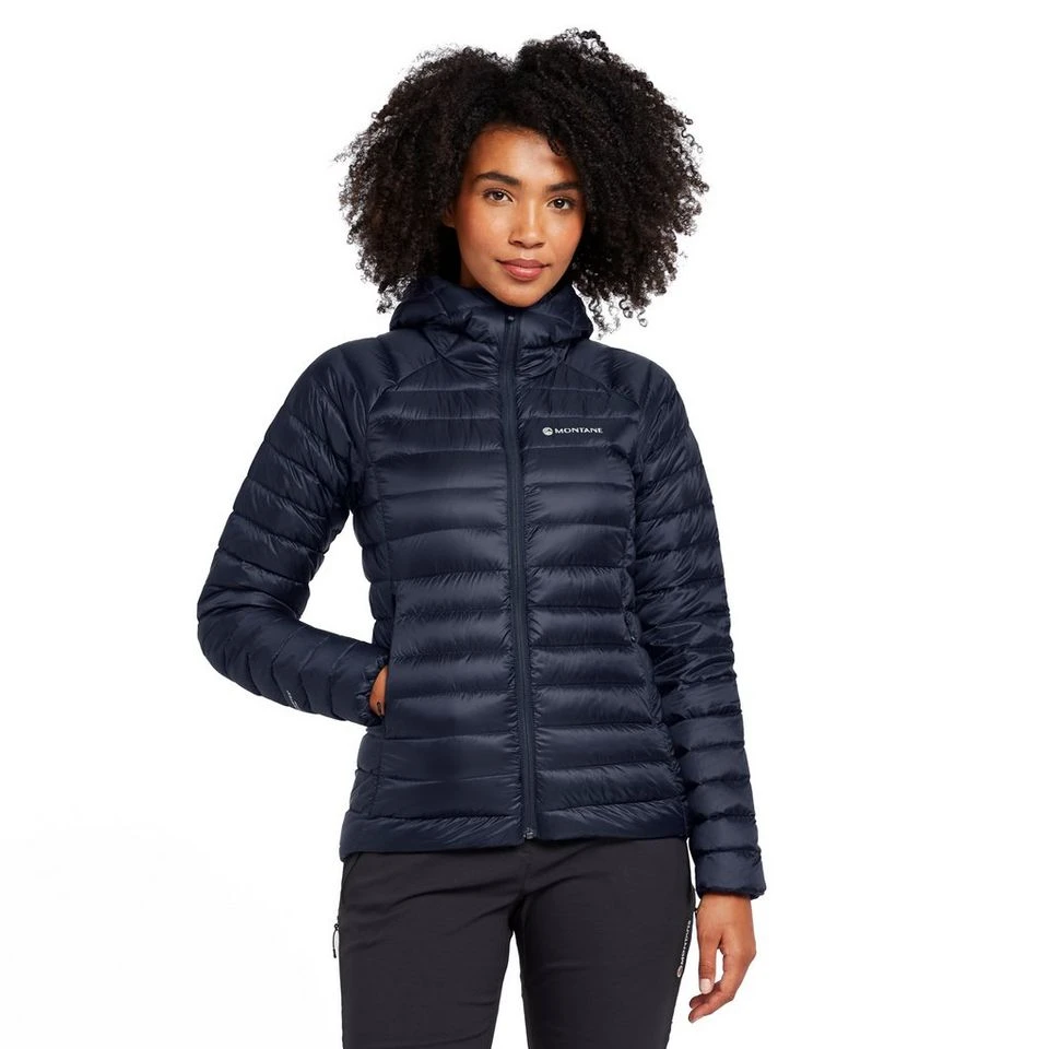 Montane Women’s Anti-Freeze Hooded Down Jacket - Image 11