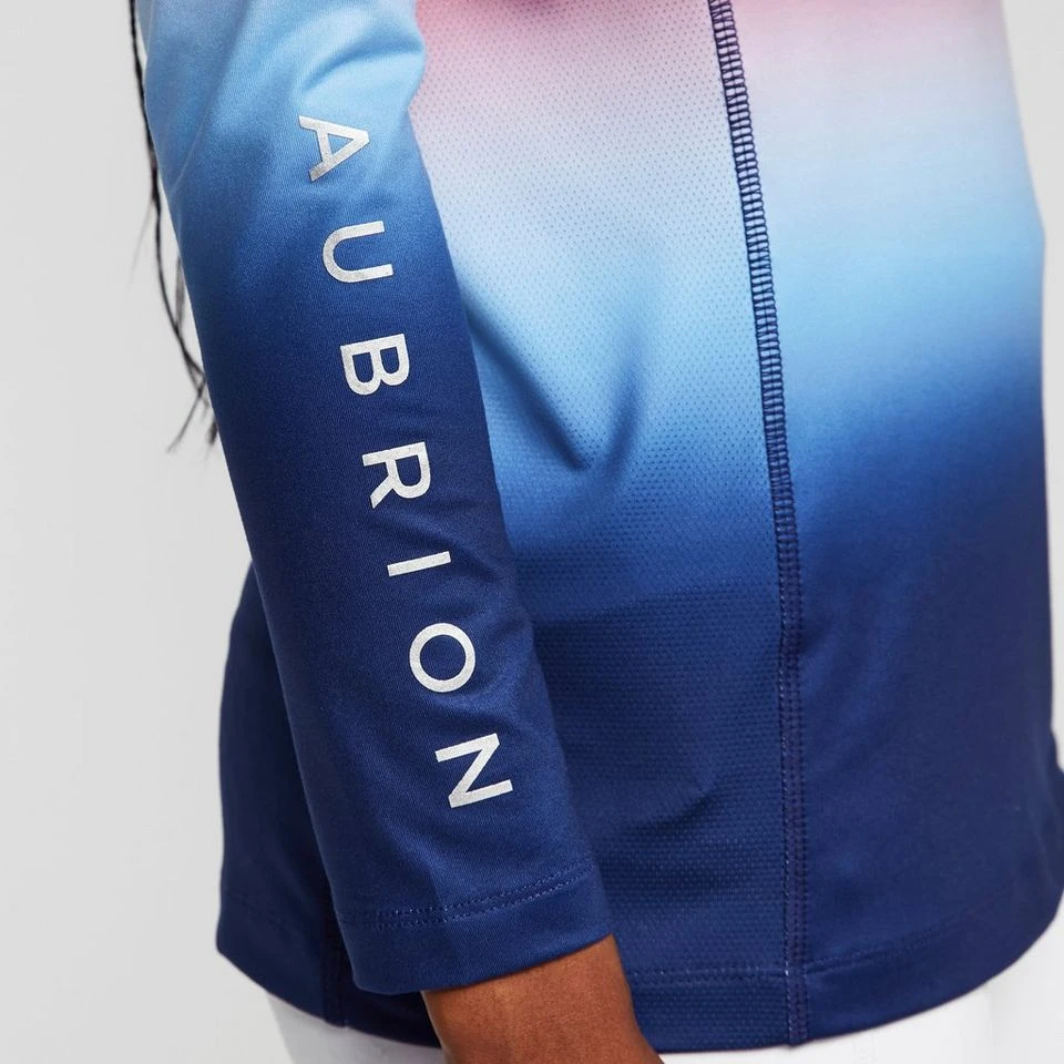 Womens Newbury Long Sleeve Base Layer Ombre - Image 5