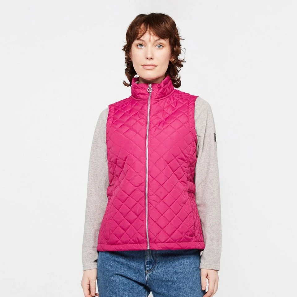 Regatta Women's Charleigh Quilted Insulated Bodywarmer