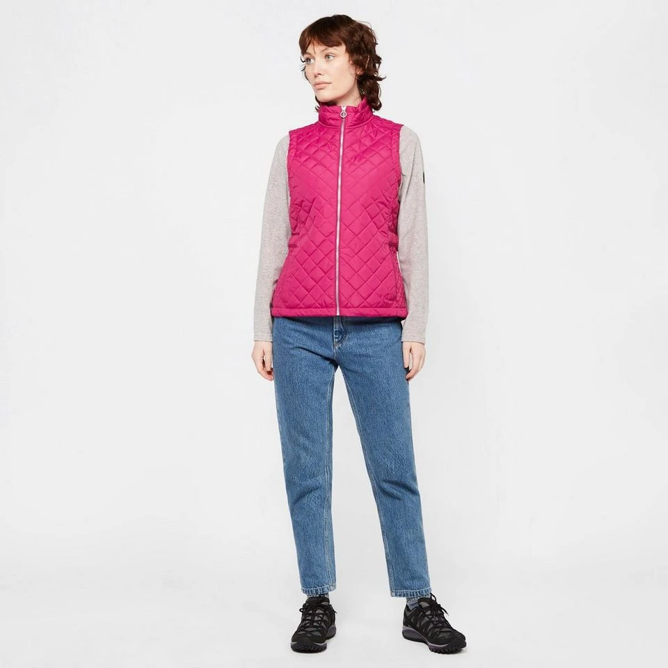 Regatta Women's Charleigh Quilted Insulated Bodywarmer - Image 3