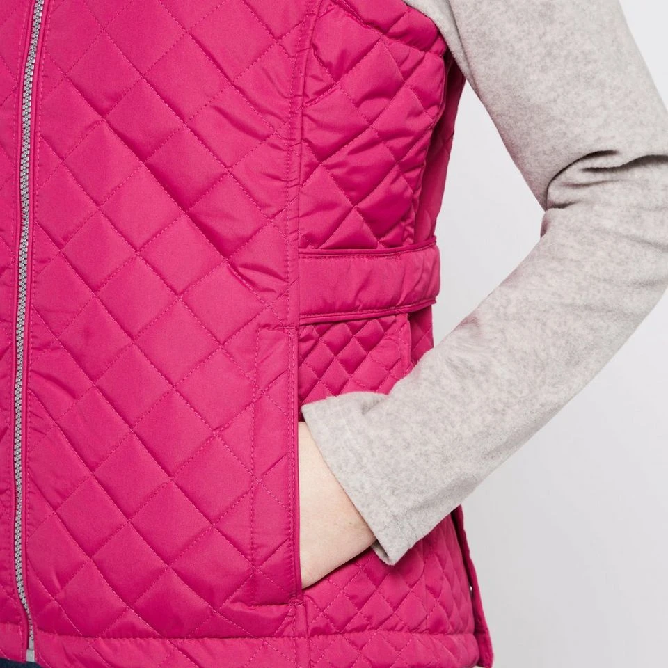 Regatta Women's Charleigh Quilted Insulated Bodywarmer - Image 4