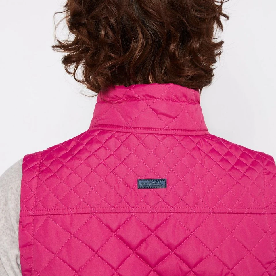 Regatta Women's Charleigh Quilted Insulated Bodywarmer - Image 7