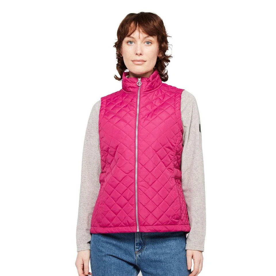 Regatta Women's Charleigh Quilted Insulated Bodywarmer - Image 10