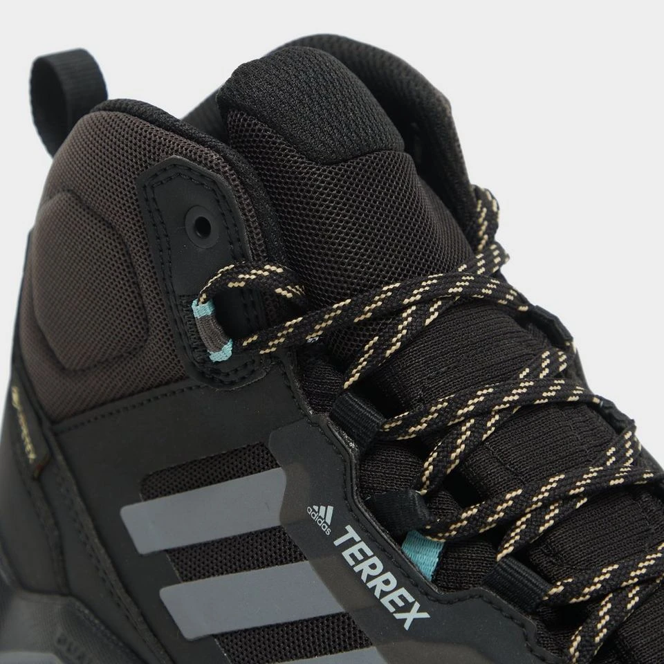 ADIDAS Women’s Terrex AX4 Mid GORE-TEX Hiking Shoes - Image 4