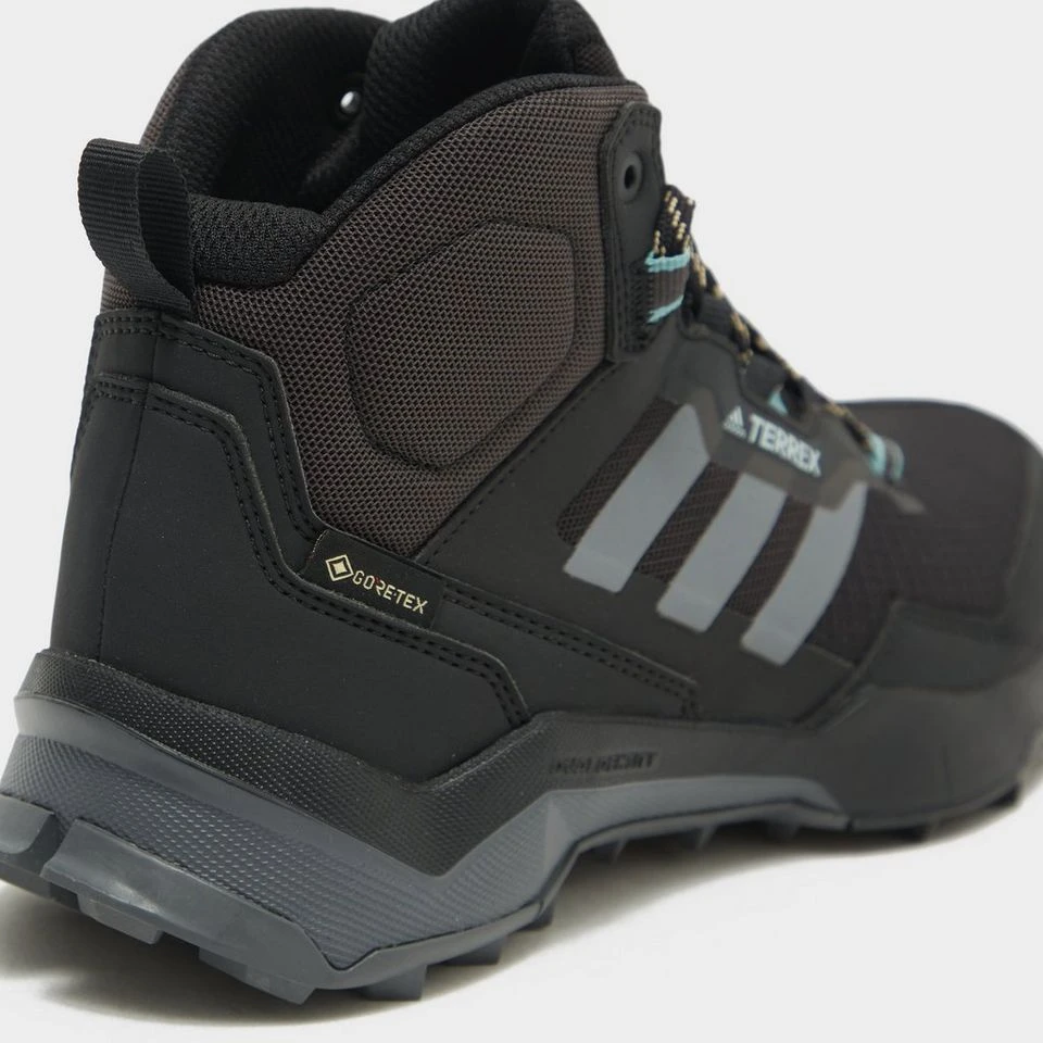 ADIDAS Women’s Terrex AX4 Mid GORE-TEX Hiking Shoes - Image 6