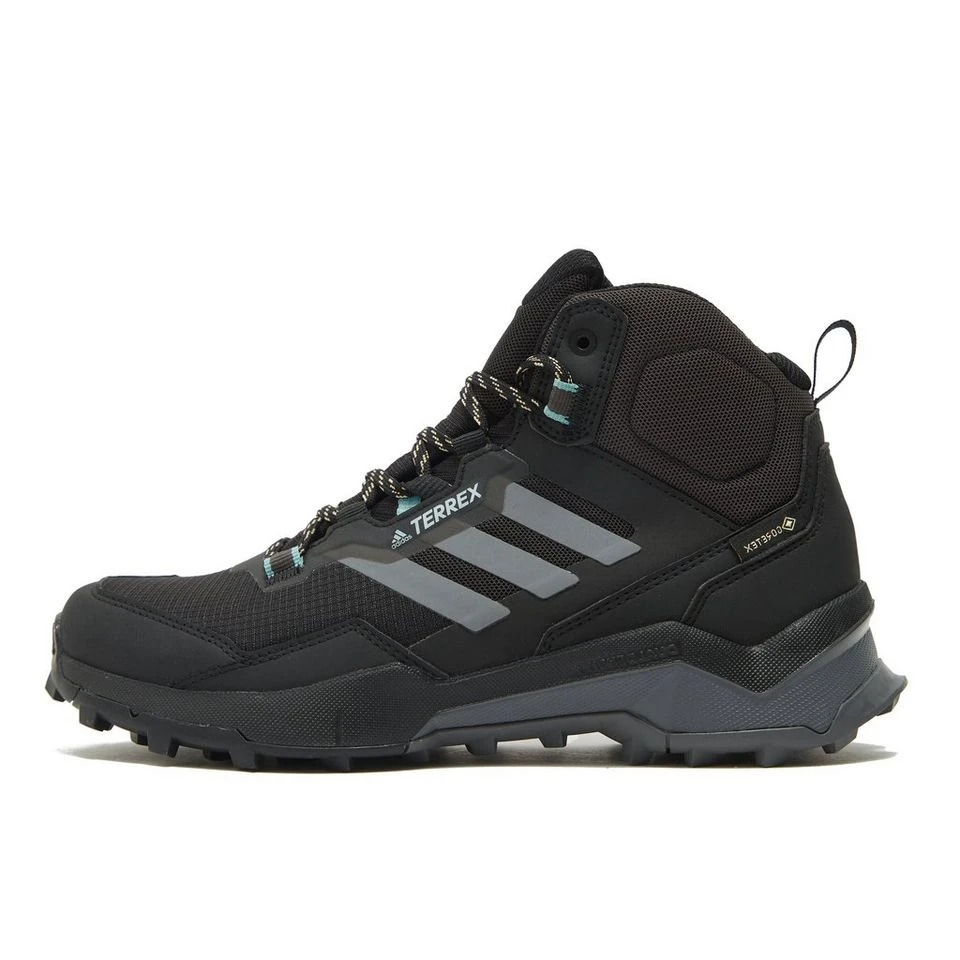 ADIDAS Women’s Terrex AX4 Mid GORE-TEX Hiking Shoes - Image 7
