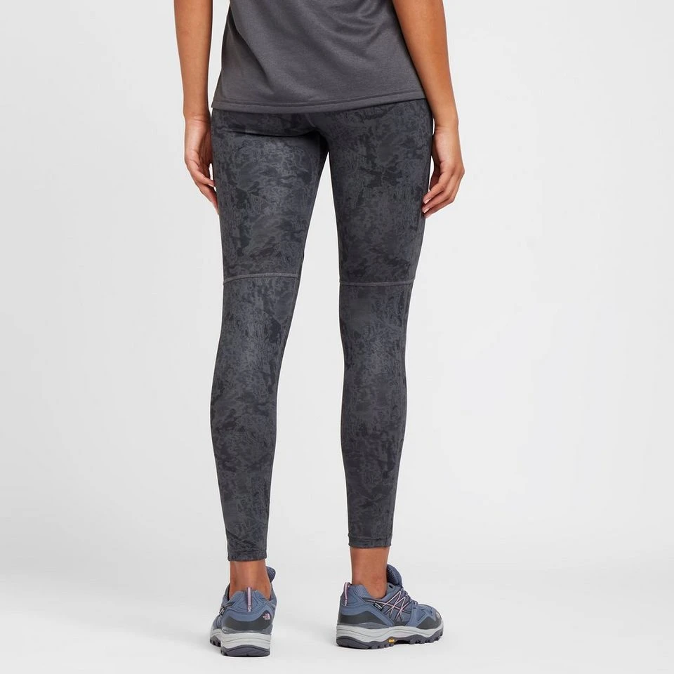 Adidas TERREX Women’s Multi Allover Print Tights - Image 2