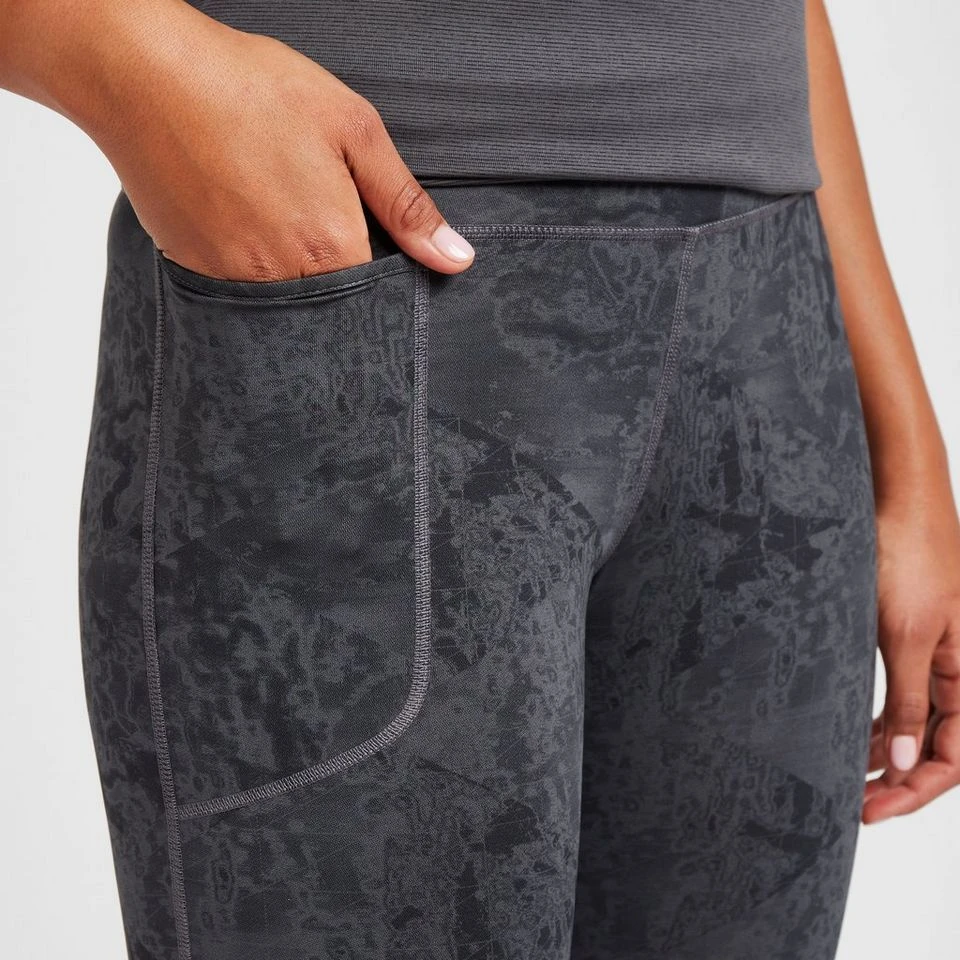 Adidas TERREX Women’s Multi Allover Print Tights - Image 5