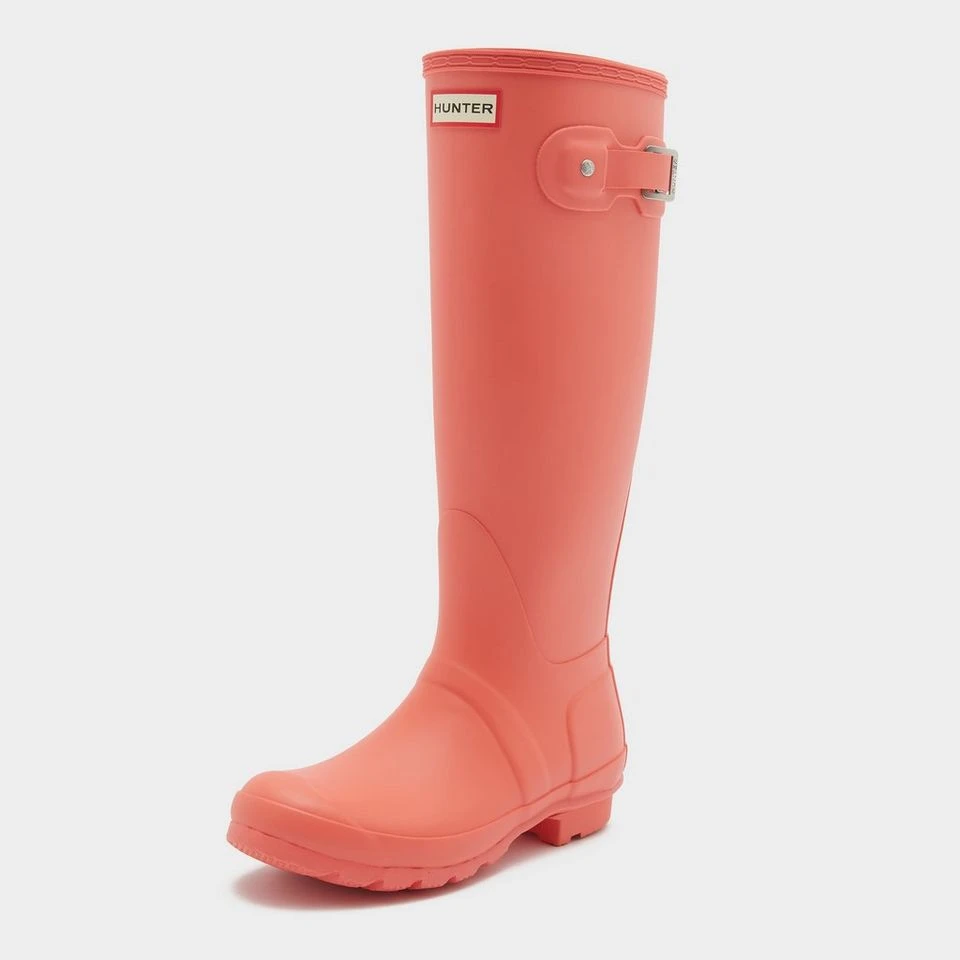 Hunter Women’s Original Tall Wellington Boots - Image 3