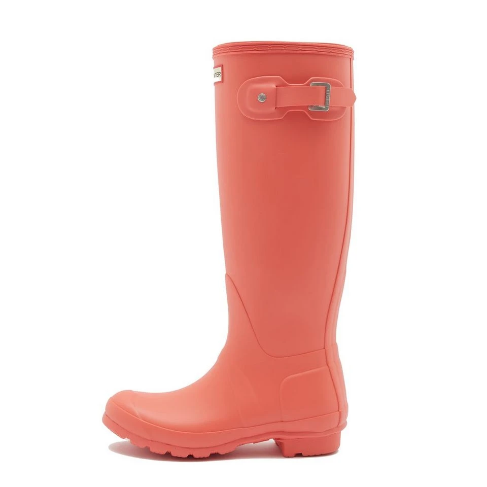 Hunter Women’s Original Tall Wellington Boots - Image 7